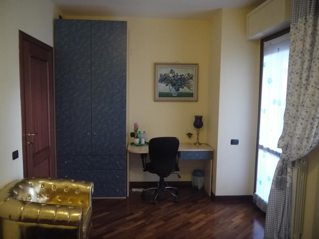 B&B Green Home Fiumicino Extérieur photo