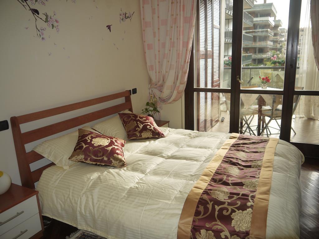 B&B Green Home Fiumicino Chambre photo